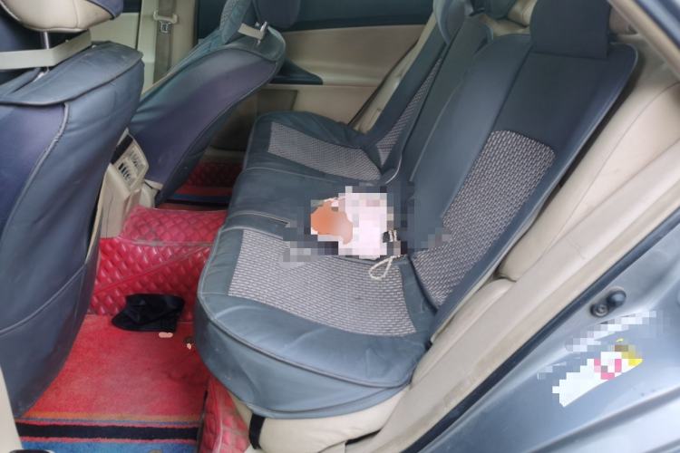 Used Toyota Reiz 2010 2.5V Fengdu Elite Edition Left Rear Seat