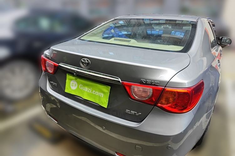 Used Toyota Reiz 2010 2.5V Fengdu Elite Edition Rear