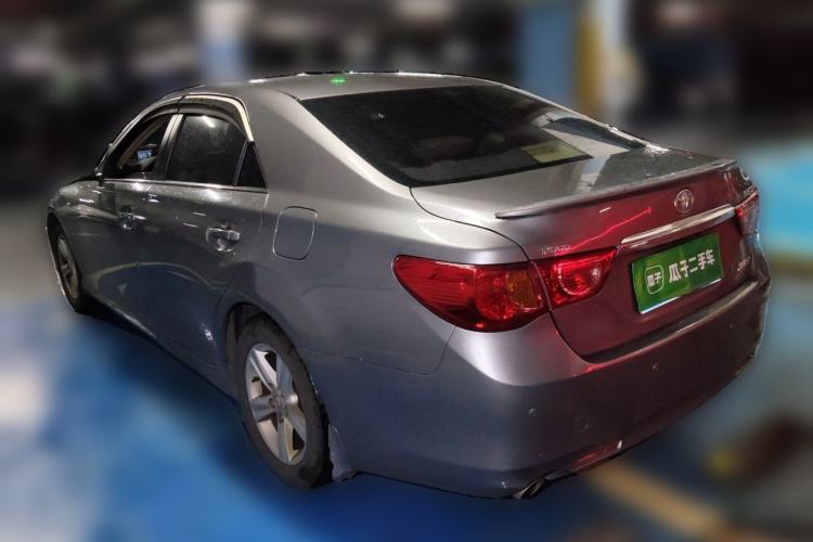 Used Toyota Reiz 2010 2.5V Fashion Elite Edition Rear Left 45 Deg