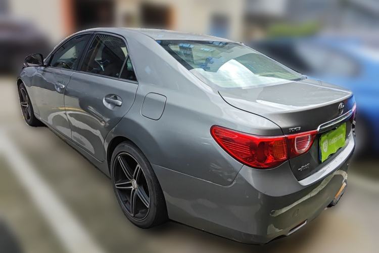 Used Toyota Reiz 2010 2.5V Fengdu Elite Edition Rear Left 45 Deg
