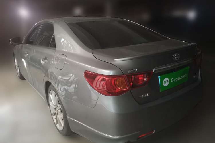 Used Toyota Reiz 2010 2.5S Fashion Elite Edition Rear Left 45 Deg