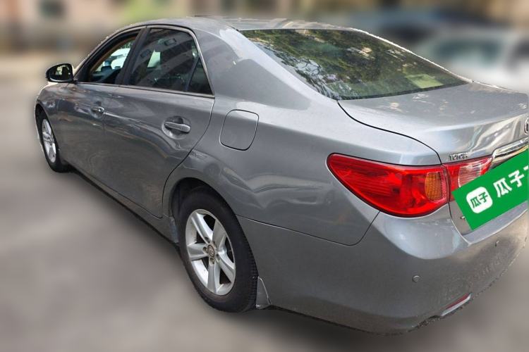 Used Toyota Reiz 2010 2.5V Fengdu Elite Edition Rear Left 45 Deg