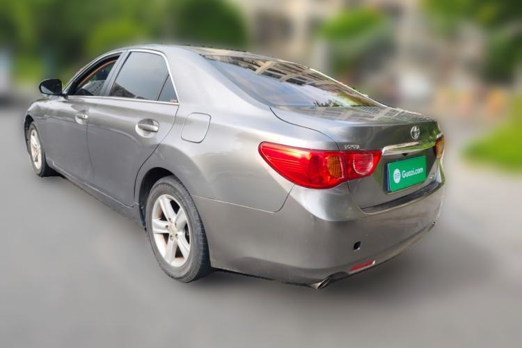 Used Toyota Reiz 2010 2.5V Fengdu Elite Edition Rear Left 45 Deg