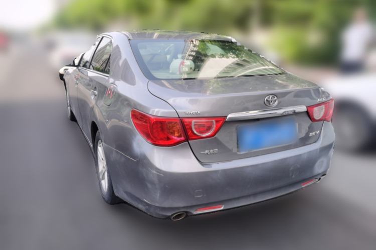 Used Toyota Reiz 2010 2.5V Fengdu Elite Edition Rear Left 45 Deg