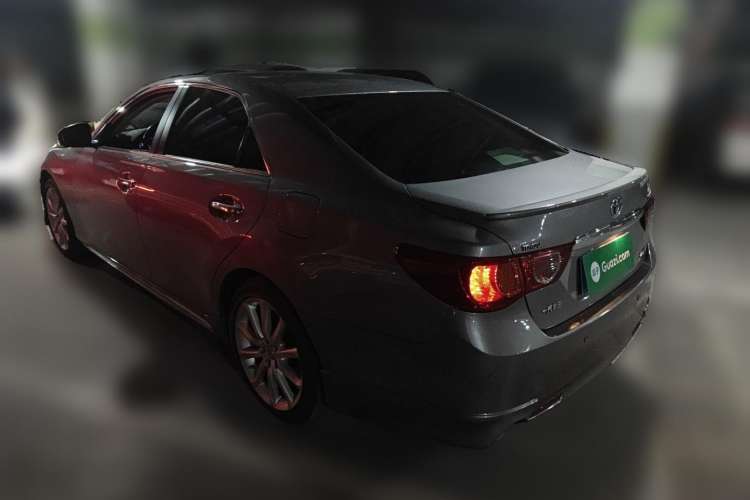 Used Toyota Reiz 2010 2.5V Fashion Elite Edition Rear Left 45 Deg