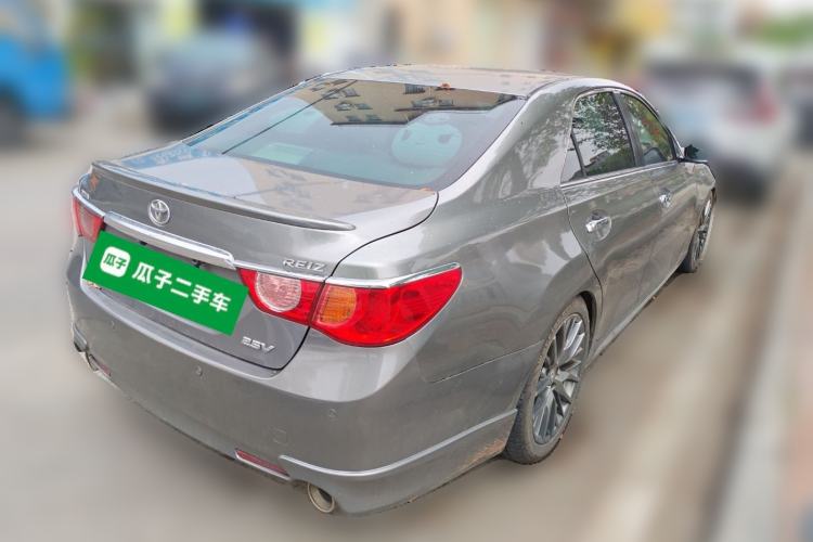 Used Toyota Reiz 2010 2.5S Fashion Elite Edition Rear Right 45 Deg