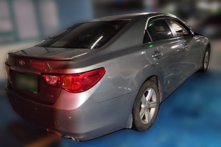 Used Toyota Reiz 2010 2.5V Fashion Elite Edition Rear Right 45 Deg