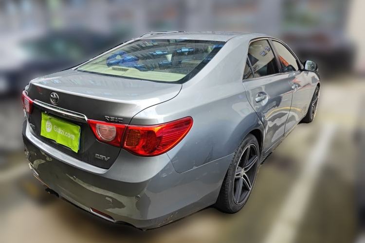 Used Toyota Reiz 2010 2.5V Fengdu Elite Edition Rear Right 45 Deg