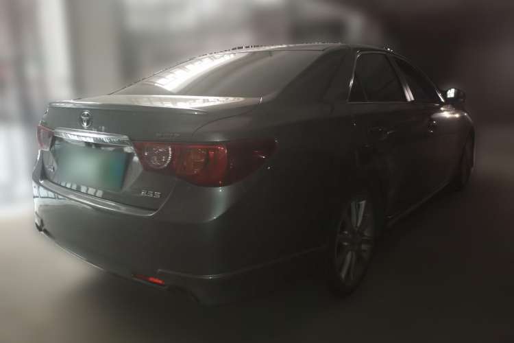 Used Toyota Reiz 2010 2.5S Fashion Elite Edition Rear Right 45 Deg