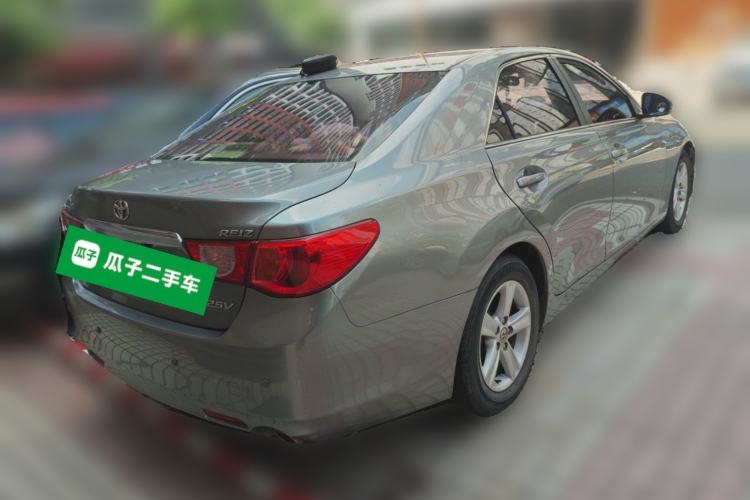 Used Toyota Reiz 2010 2.5S Fengdu Jinghua Edition Rear Right 45 Deg