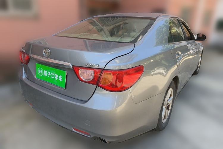 Used Toyota Reiz 2010 2.5V Fengdu Elite Edition Rear Right 45 Deg