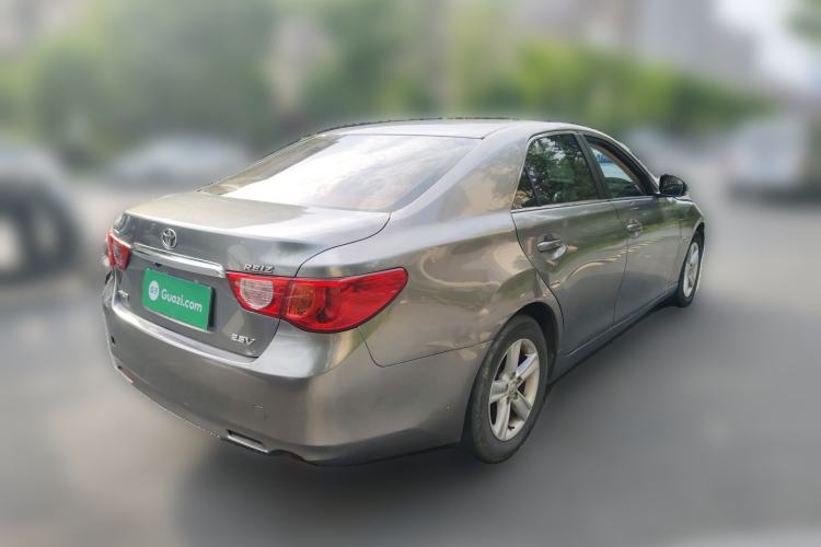 Used Toyota Reiz 2010 2.5V Fengdu Elite Edition Rear Right 45 Deg