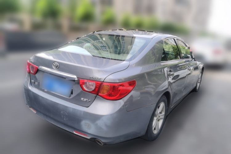 Used Toyota Reiz 2010 2.5V Fengdu Elite Edition Rear Right 45 Deg