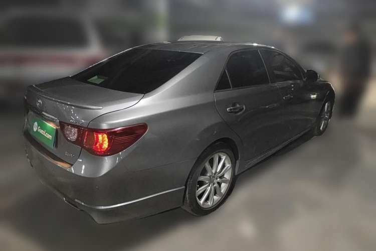 Used Toyota Reiz 2010 2.5V Fashion Elite Edition Rear Right 45 Deg