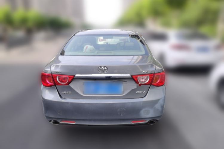 Used Toyota Reiz 2010 2.5V Fengdu Elite Edition Rear