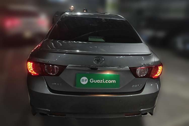 Used Toyota Reiz 2010 2.5V Fashion Elite Edition Rear