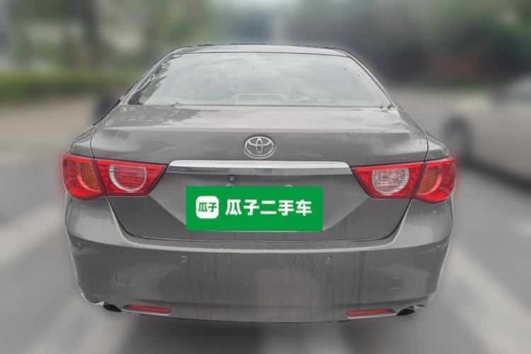 Used Toyota Reiz 2010 2.5S Fengdu Jinghua Edition Rear