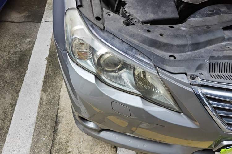 Used Toyota Reiz 2010 2.5V Fengdu Elite Edition Right Front Headlight