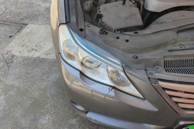 Used Toyota Reiz 2010 2.5V Fengdu Elite Edition Right Front Headlight
