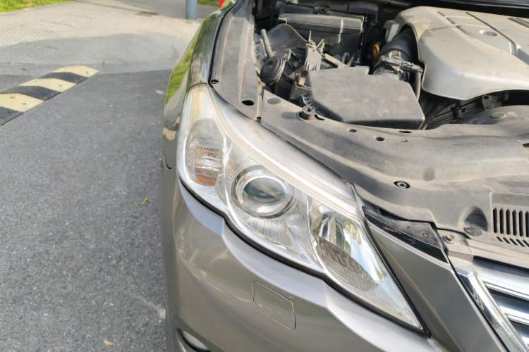 Used Toyota Reiz 2010 2.5V Fengdu Elite Edition Right Front Headlight