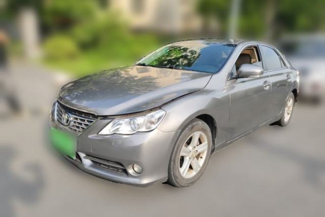 Used Toyota Reiz 2010 2.5V Fengdu Elite Edition