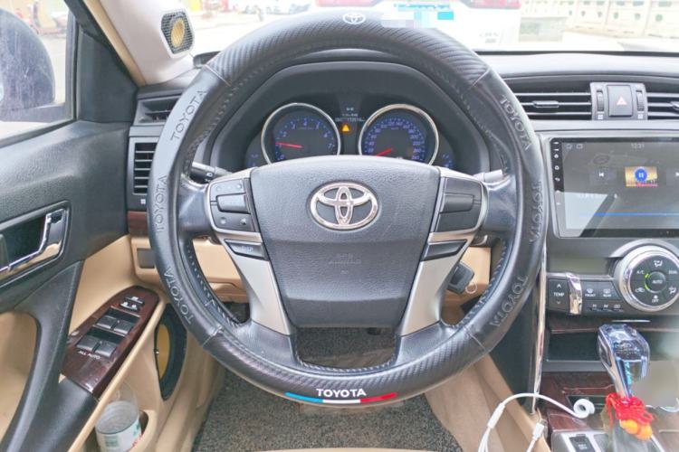 Used Toyota Reiz 2010 2.5S Fashion Elite Edition Steering Wheel