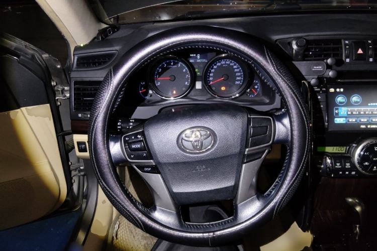 Used Toyota Reiz 2010 2.5V Fashion Elite Edition Steering Wheel
