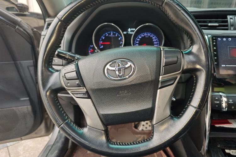 Used Toyota Reiz 2010 2.5V Fashion Luxury Navigation Edition Steering Wheel