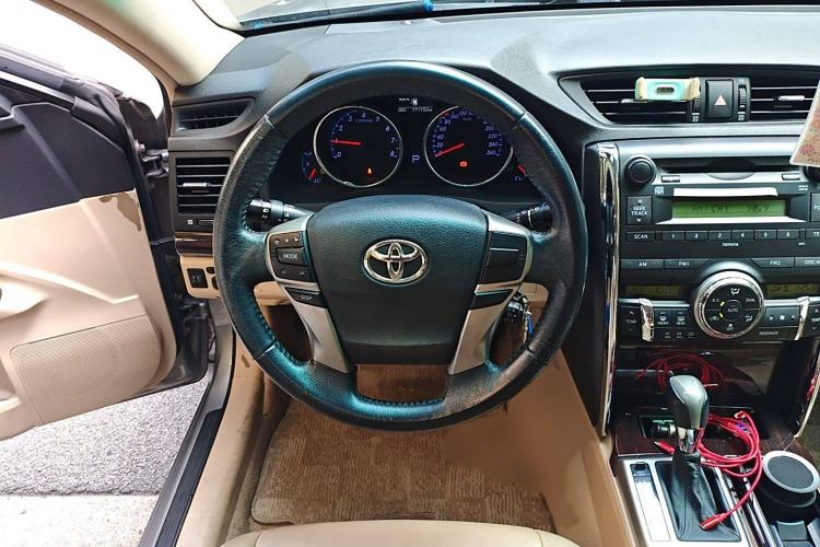 Used Toyota Reiz 2010 2.5V Fengdu Elite Edition Steering Wheel