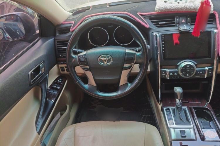 Used Toyota Reiz 2010 2.5S Fengdu Jinghua Edition Steering Wheel