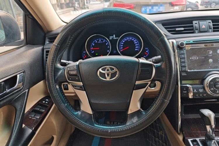 Used Toyota Reiz 2010 2.5V Fashion Elite Edition Steering Wheel
