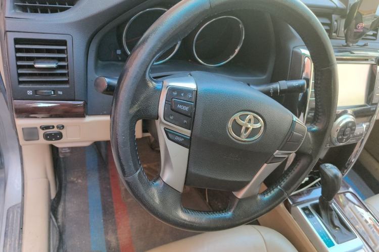 Used Toyota Reiz 2010 2.5V Fengdu Elite Edition Steering Wheel