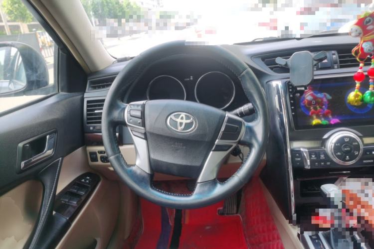 Used Toyota Reiz 2010 2.5V Fengdu Elite Edition Steering Wheel