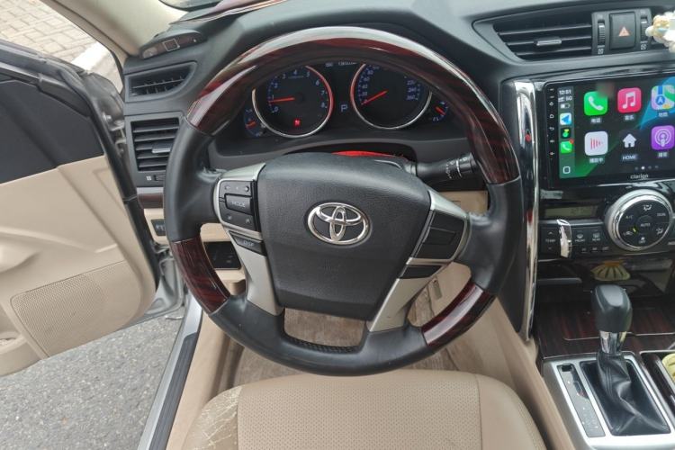 Used Toyota Reiz 2010 2.5S Fengdu Jinghua Edition Steering Wheel