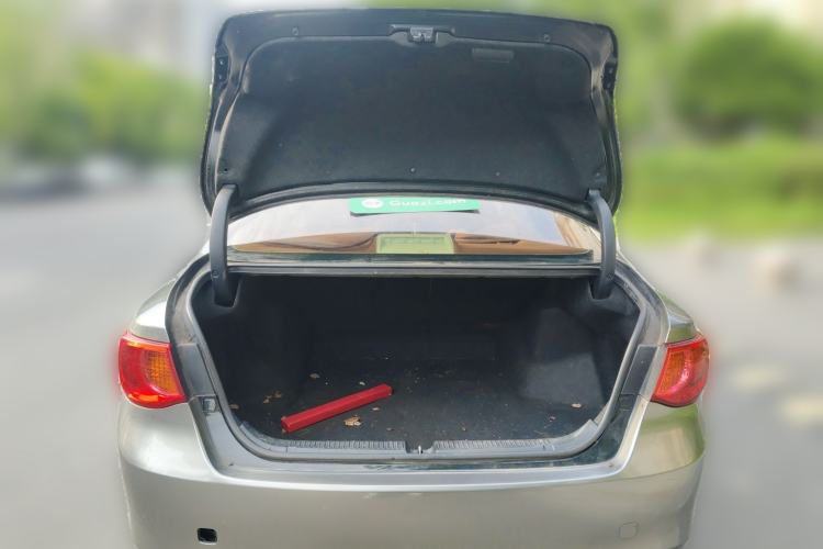 Used Toyota Reiz 2010 2.5V Fengdu Elite Edition Trunk