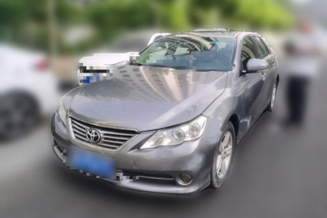 Used Toyota Reiz 2010 2.5V Fengdu Elite Edition