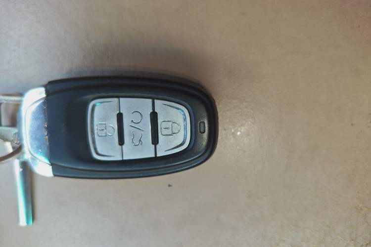 Used Toyota Reiz 2010 2.5S Fengdu Jinghua Edition Vehicle Key