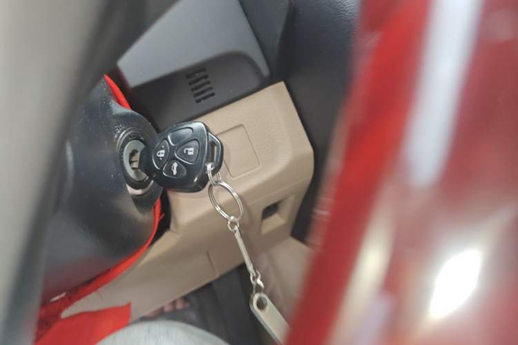 Used Toyota Reiz 2010 2.5S Fengdu Jinghua Edition Vehicle Key