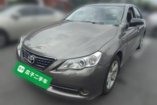 Used Toyota Reiz 2010 2.5S Fengdu Jinghua Edition