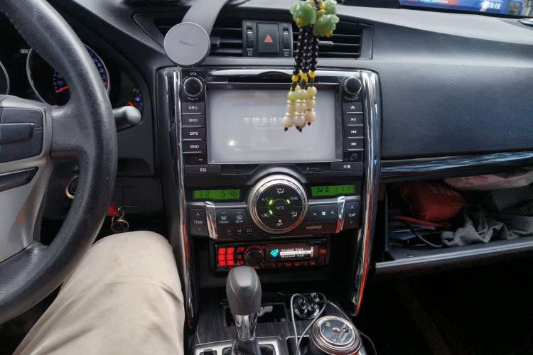 Used Toyota Reiz 2010 2.5S Fengdu Jinghua Edition Audio And AC Panel