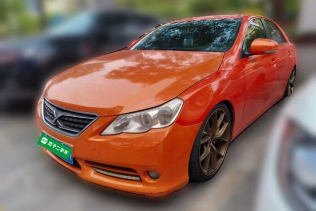 Used Toyota Reiz 2010 2.5S Fengdu Jinghua Edition