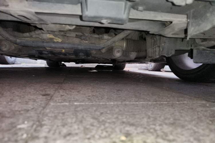 Used Toyota Reiz 2010 2.5S Fengdu Jinghua Edition Chassis Front