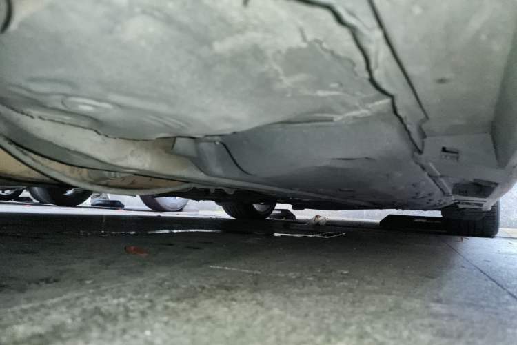 Used Toyota Reiz 2010 2.5S Fengdu Jinghua Edition Chassis Front Left