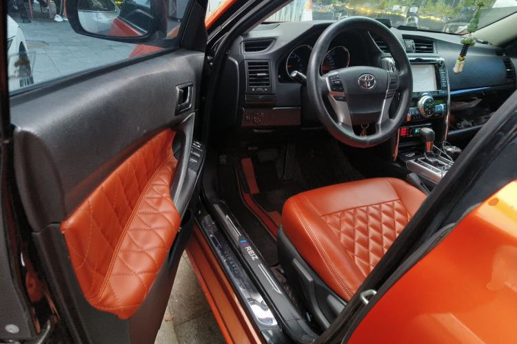 Used Toyota Reiz 2010 2.5S Fengdu Jinghua Edition Driver Seat