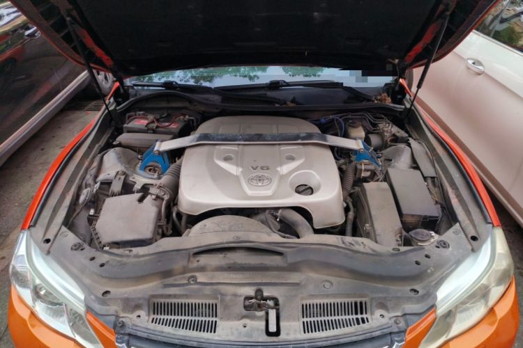 Used Toyota Reiz 2010 2.5S Fengdu Jinghua Edition Engine Bay