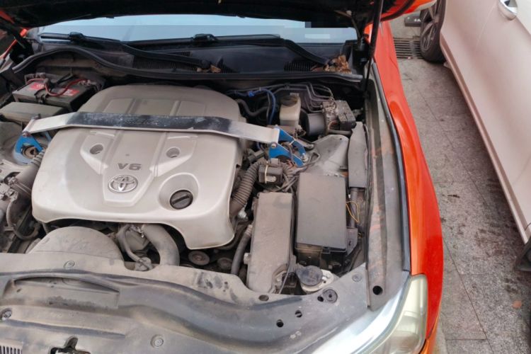Used Toyota Reiz 2010 2.5S Fengdu Jinghua Edition Engine Bay Left