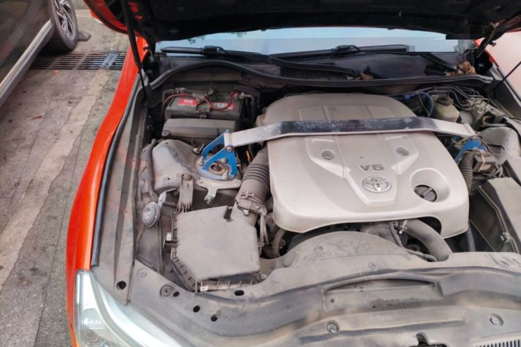 Used Toyota Reiz 2010 2.5S Fengdu Jinghua Edition Engine Bay Right