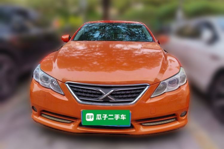 Used Toyota Reiz 2010 2.5S Fengdu Jinghua Edition Front