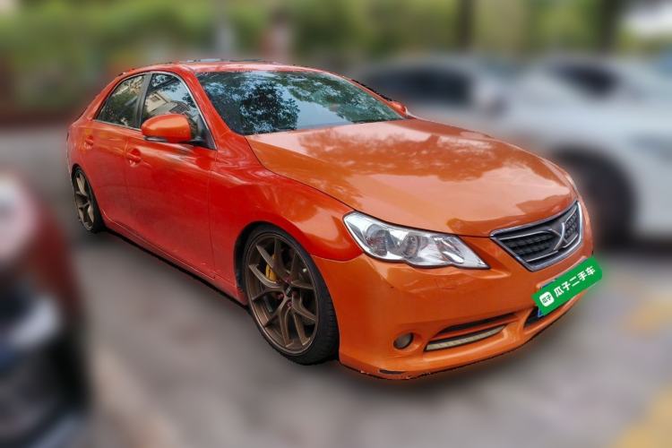 Used Toyota Reiz 2010 2.5S Fengdu Jinghua Edition Front Right 45 Deg