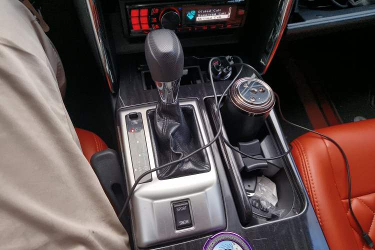 Used Toyota Reiz 2010 2.5S Fengdu Jinghua Edition Gear Lever
